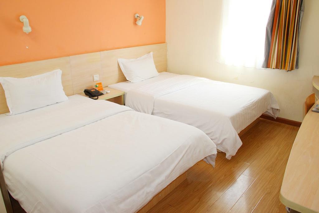 7Days Inn Xiamen Jinshang Branch Quarto foto