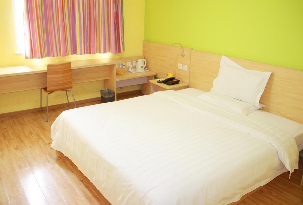 7Days Inn Xiamen Jinshang Branch Quarto foto