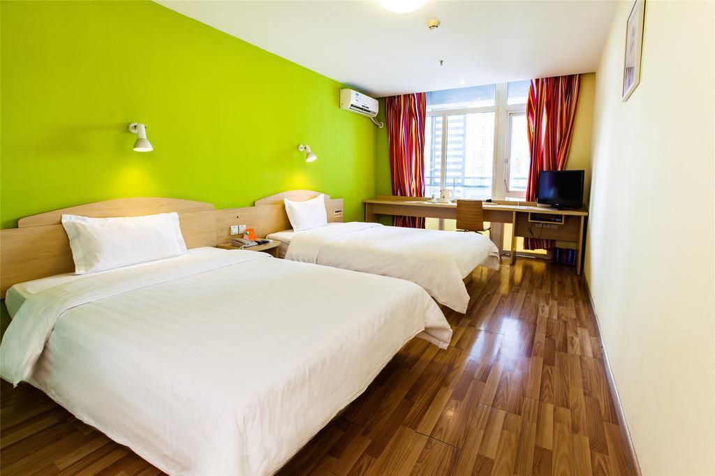 7Days Inn Xiamen Jinshang Branch Quarto foto