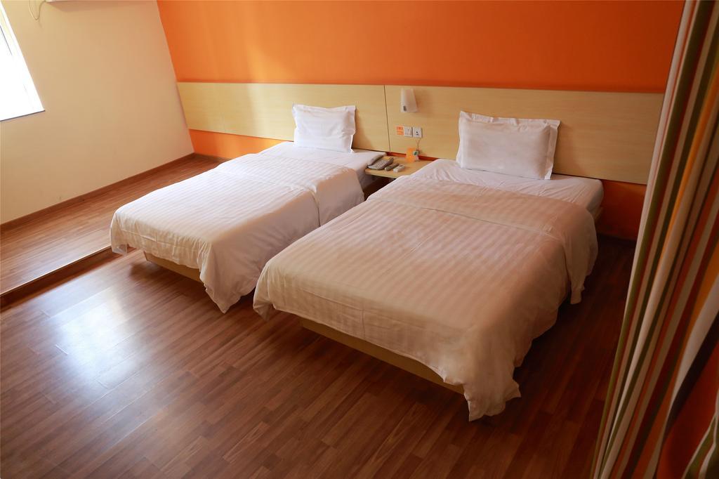 7Days Inn Xiamen Jinshang Branch Quarto foto