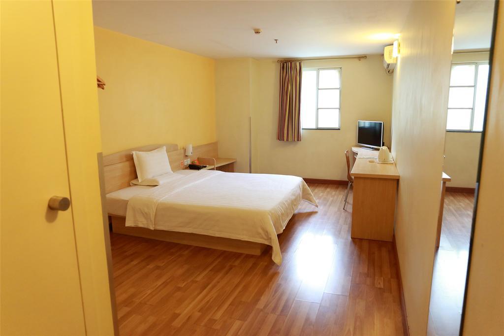 7Days Inn Xiamen Jinshang Branch Quarto foto