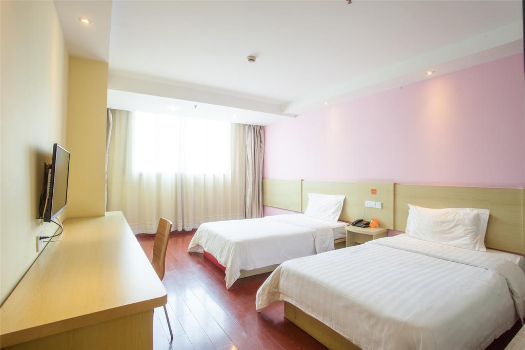 7Days Inn Xiamen Jinshang Branch Quarto foto